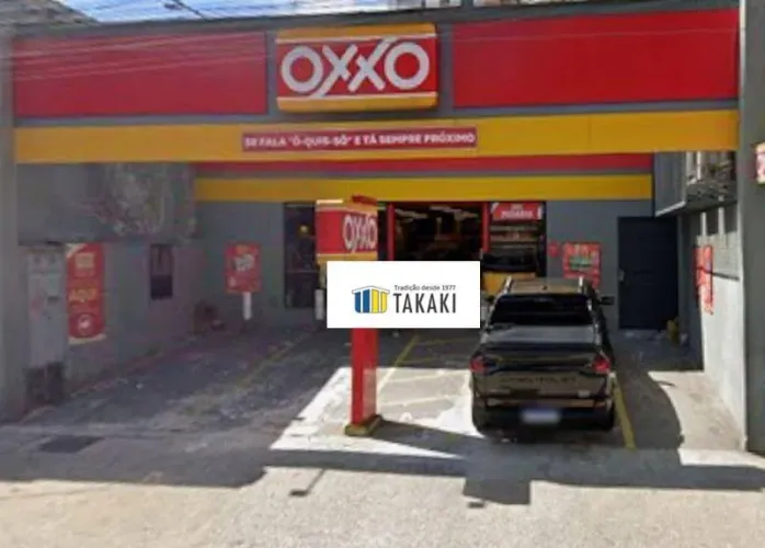 Loja ALUGADA à venda, 500 m² por R$ 4.000.000 - Cambuci - São Paulo/SP