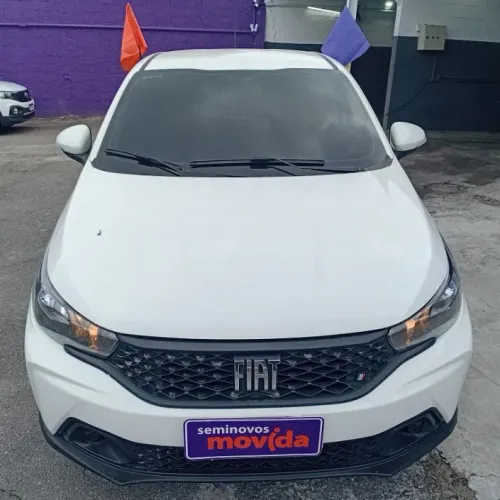 Fiat Argo Drive 1.0 Firefly 2024