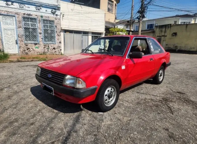 Ford Escort L/lx 1.6 1986