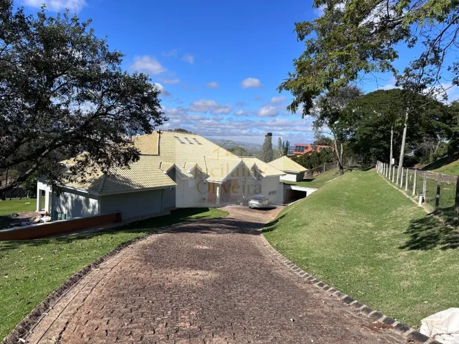CASA RESIDENCIAL em INDAIATUBA - SP, CHÁCARA POLARIS