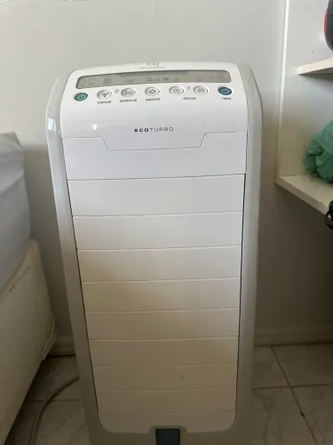 Climatizador portátil Eletrolux