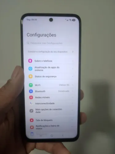 VENDO OU TROCO: Xiaomi Redmi 13 - 256GB Câmera 108MP<br>? Valor: R$ 750,00