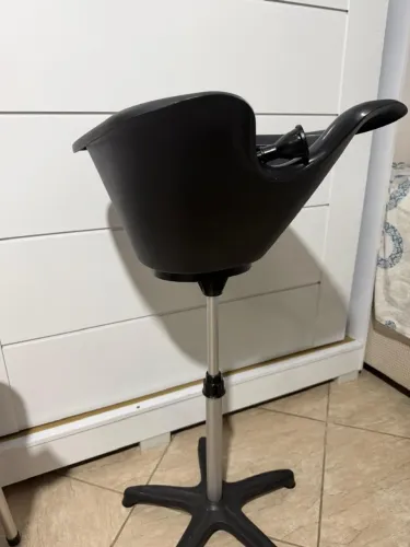 Lavatório de cabelo