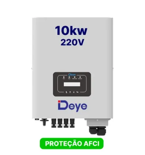 inversor DEYE ongrid 10 KVA