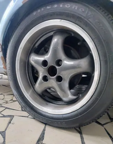 Rodas Aro 15 Binno 