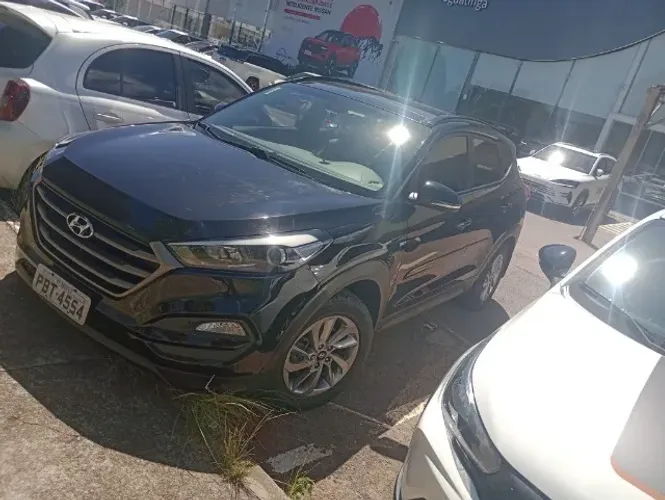 Hyundai Tucson GLS 1.6 Turbo 16V Aut. 2020