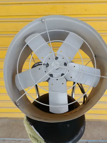 Exaustores 02 unidades 40cm 127v