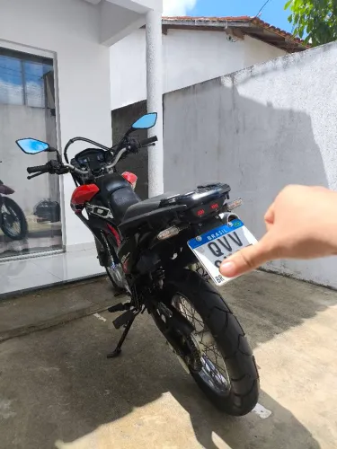 HONDA BROS 160 ? 2021 ? ÚNICA