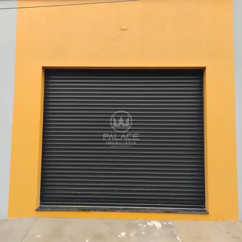 salão disponivel para locação