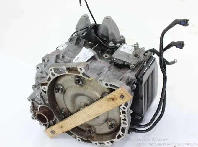 CAIXA CÂMBIO AUTOMÁTICA 2.2 DIESEL 190CV FREELANDER 2 07/15