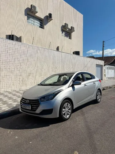 Hyundai HB20S C.style/c.plus1.6 Flex 16V Aut. 4P 2018