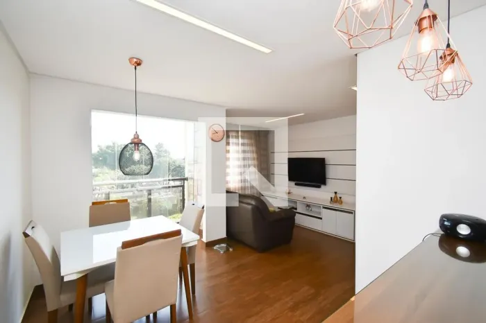 Apartamento à Venda - Vila Sabrina , 2 Quartos, 60 m2
