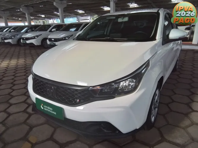 Fiat Argo Drive 1.0 Firefly 2025