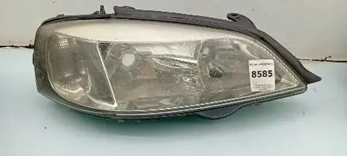 *COM DETALHES Farol CHEVROLET ESQUERDO Astra 1999/2003