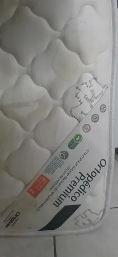 Colchão Ortopédico Ortobom