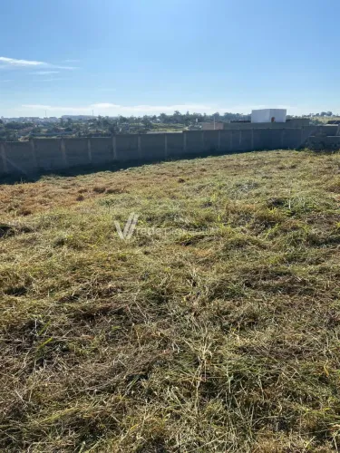 Terreno disponível para venda no Condomínio Sítio do Lago Hortolândia/SP