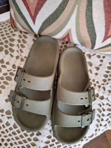PAPETE verde musgo