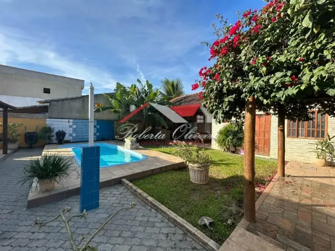 CASA À VENDA NO CONDOMÍNIO TERRAMAR  UNAMAR, CABO FRIO/RJ