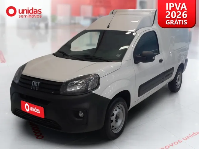 Fiat Fiorino Endurance EVO 1.4 Flex 8V 2P 2025