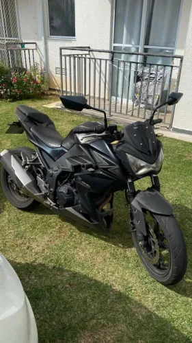 KAWASAKI Z300 2016