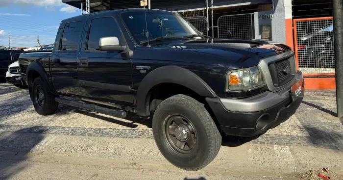 Ford Ranger XLS 2.3 16V 145cv/150cv 4X2 CD 2008