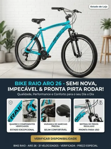 Bicicleta