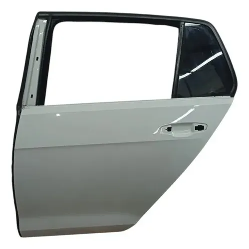 Porta Traseira Lado Esquerdo VW Golf GTI 2015 Branca