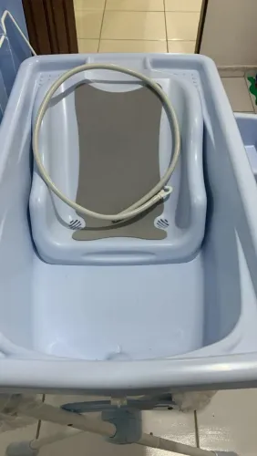 Banheira de bebê 