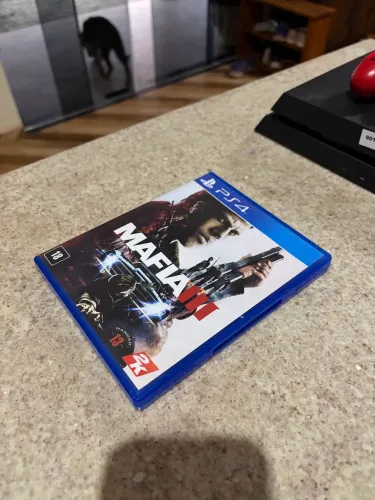 Jogo Mafia III