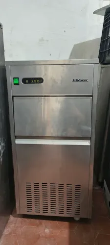 Máquina de gelo
