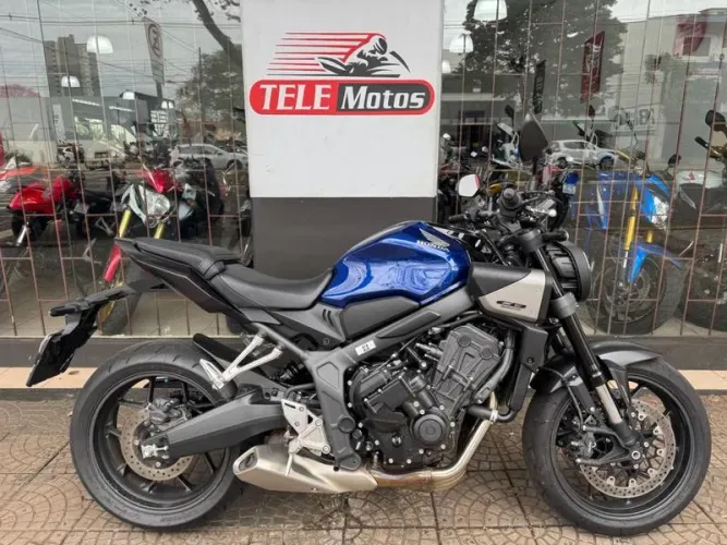 HONDA CB 640R 2026