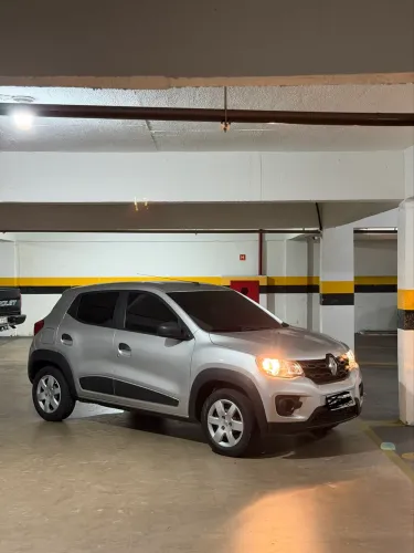 Renault Kwid Zen 1.0 Flex 12V 5P Mec. 2018