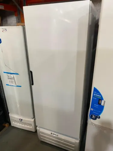 freezer vertical industrial 500L