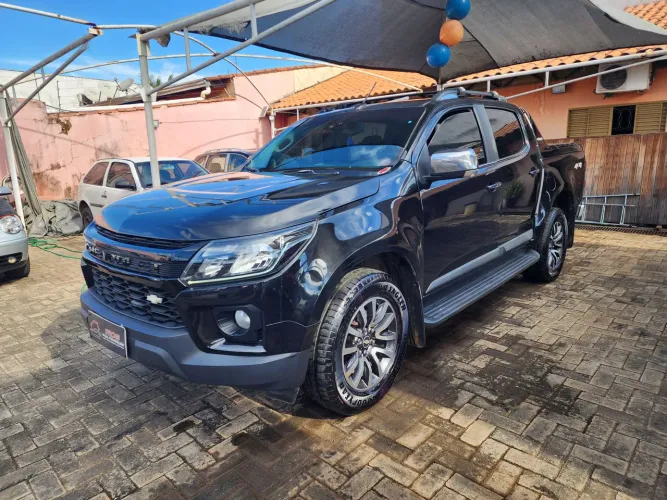 Chevrolet S10 P-up H.country 2.8 4X4 CD Dies.aut. 2018