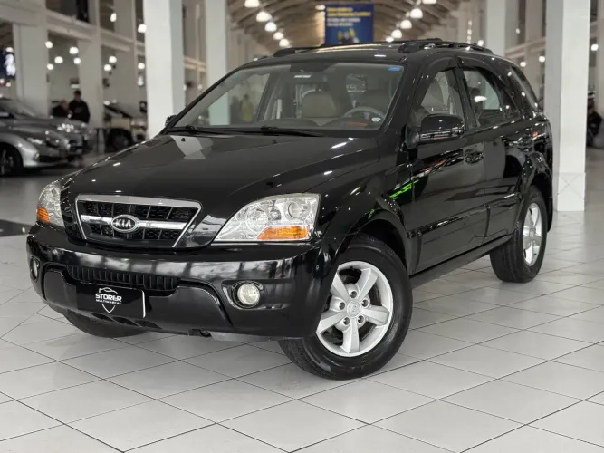 Kia Motors Sorento EX 2.5 140/170cv 4X4 Aut.diesel 2009