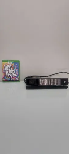 Kinect xbox one + just dance 2016