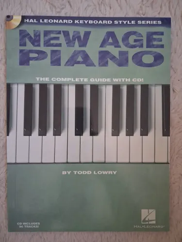 New Age Piano
