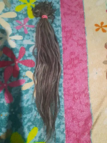 Cabelo humano