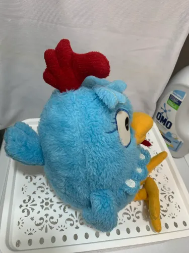 Galinha pintadinha pelúcia
