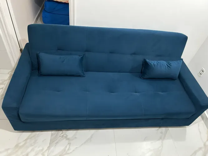 SOFÁ CAMA 3 LUGARES GRANDE