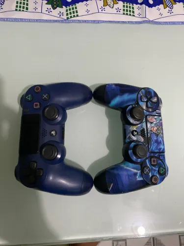 Controle de ps4