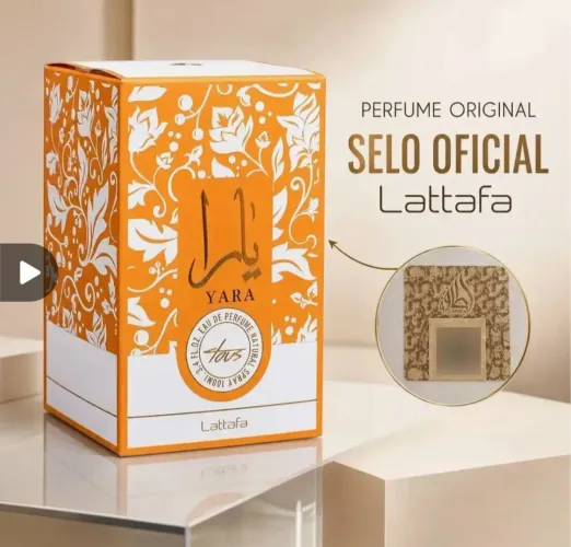 Perfume Árabe