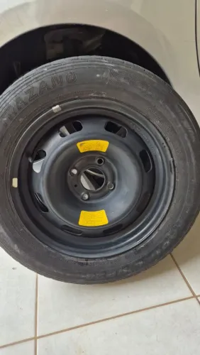 Roda original Citroen C3