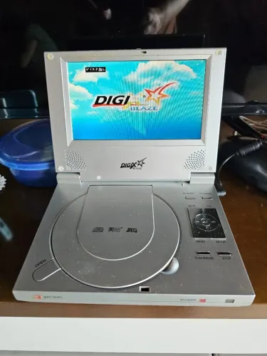 DVD Portátil