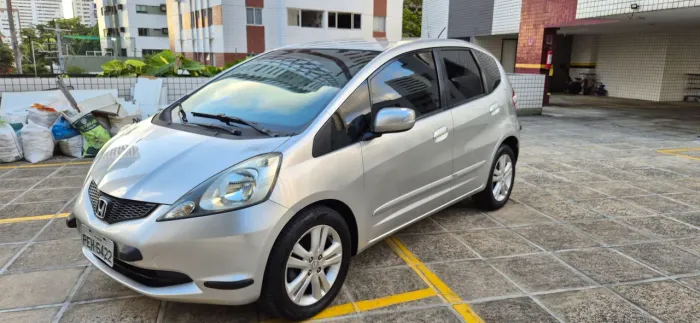 Honda Fit Ex/s/ex 1.5 Flex/flexone 16V 5P Aut. 2012
