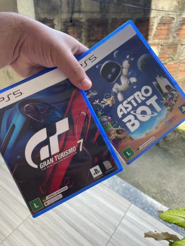Jogo de ps5