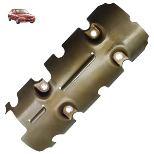 Defletor Óleo Carter Motor Ford Escort Gl 1.8 16v Zetec 1998