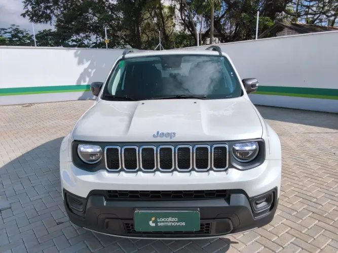 Jeep Renegade Long. T270 1.3 TB 4X2 Flex Aut. 2025