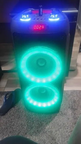 Caixa heruz hz 2000