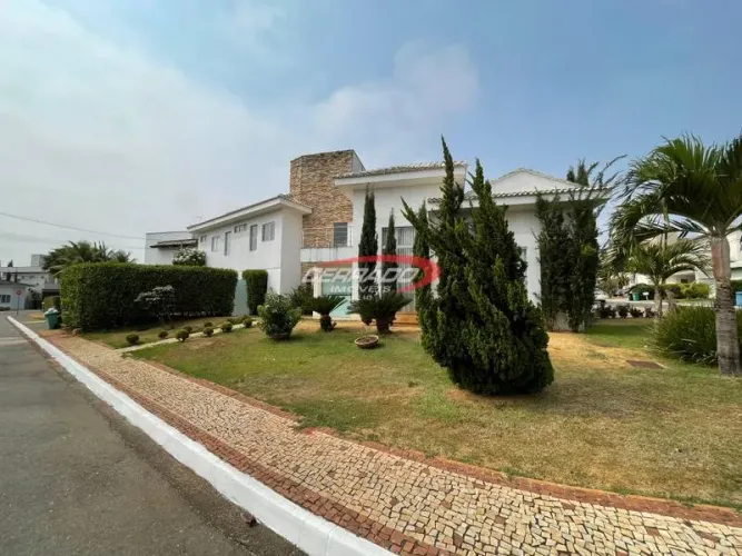 Sobrado 5 suítes plenas sendo uma máster - jardins madri